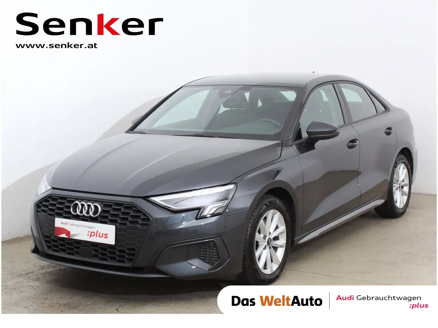Audi A3 Limousine 35 TFSI Grau - 1