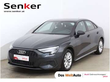 Limousine 35 TFSI