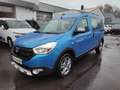Dacia Dokker TCe 130 Stepway Klima/Navi+Cam/Sitzheiz. Azul - thumbnail 1