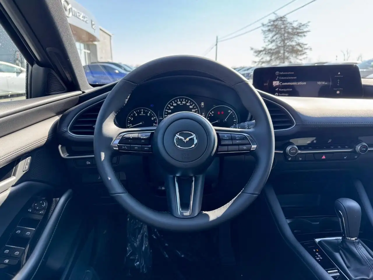 Mazda 3 снимка Mazda 3