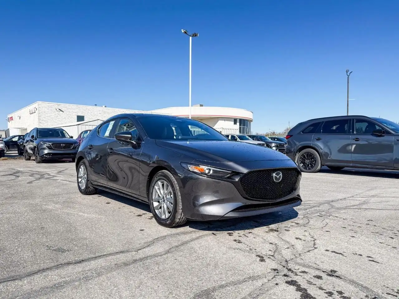 Mazda 3 снимка Mazda 3