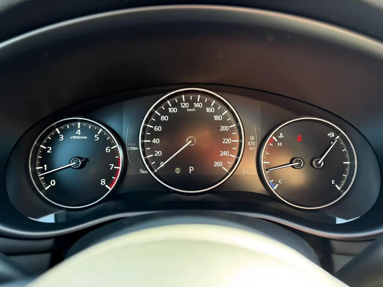 Mazda 3 снимка Mazda 3
