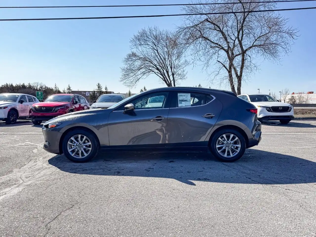 Mazda 3 снимка Mazda 3