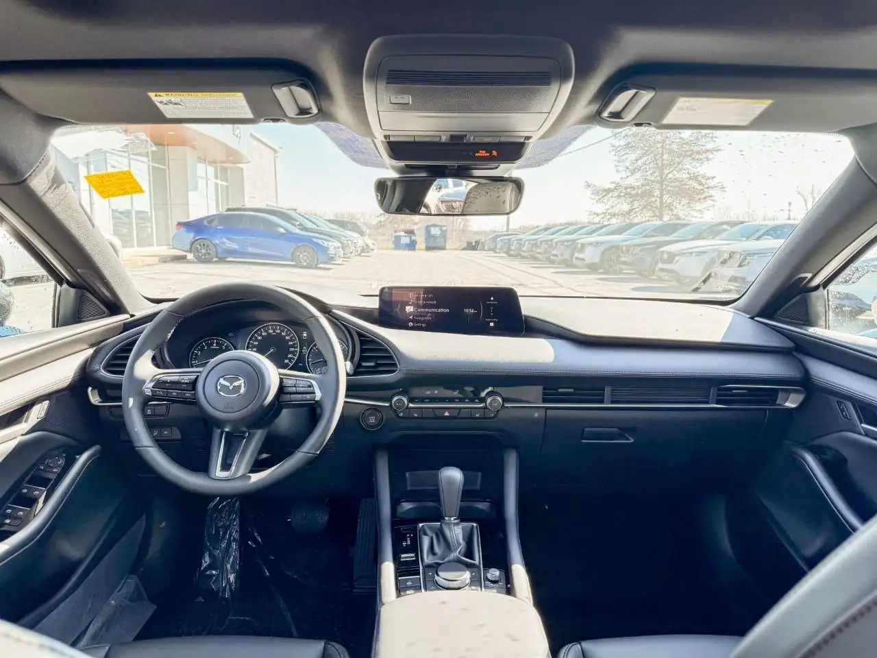 Mazda 3 снимка Mazda 3