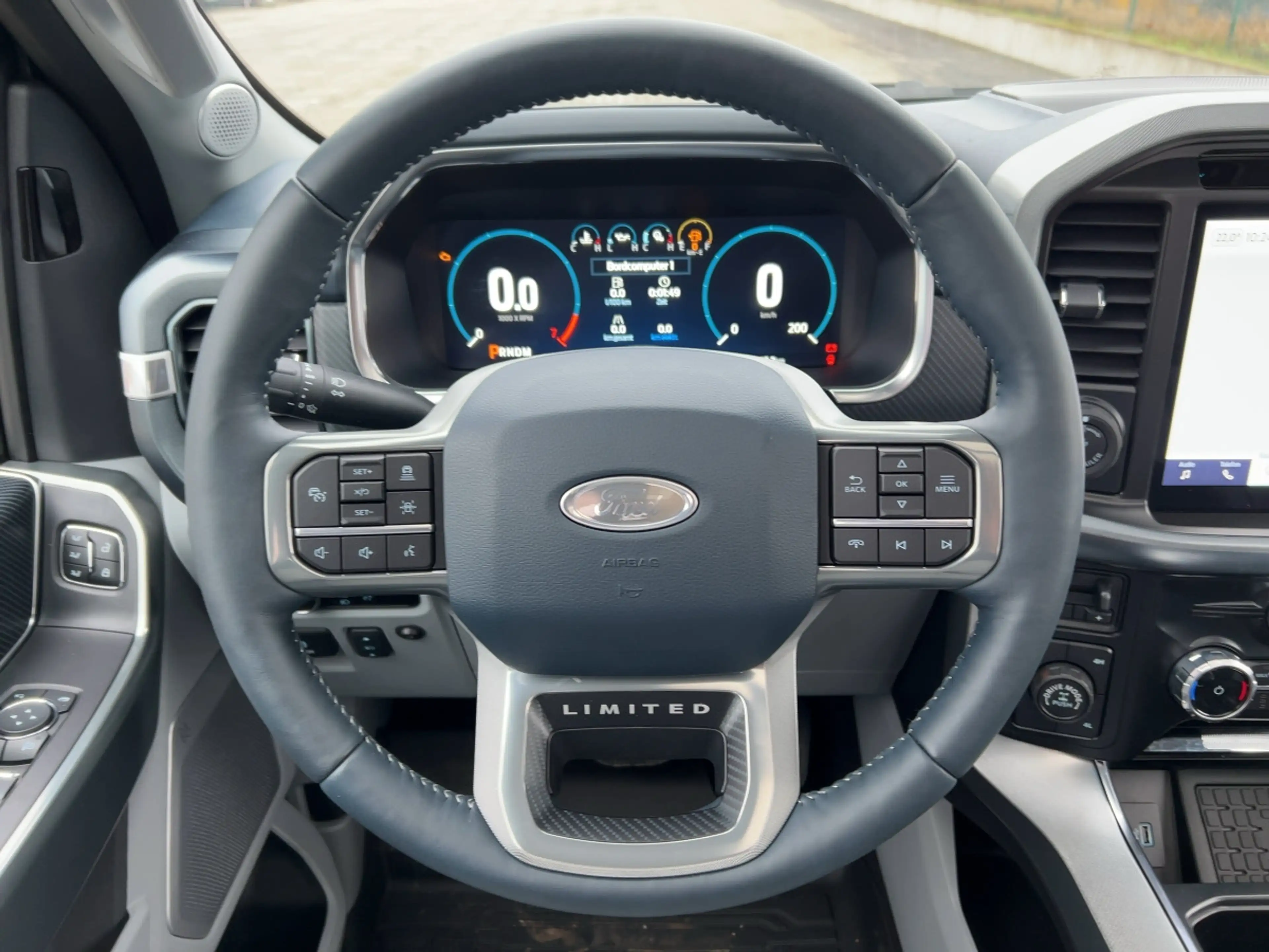 Ford F 150 F-150 Limited Launch Edt. Allrad+AHK+360° — photo 11