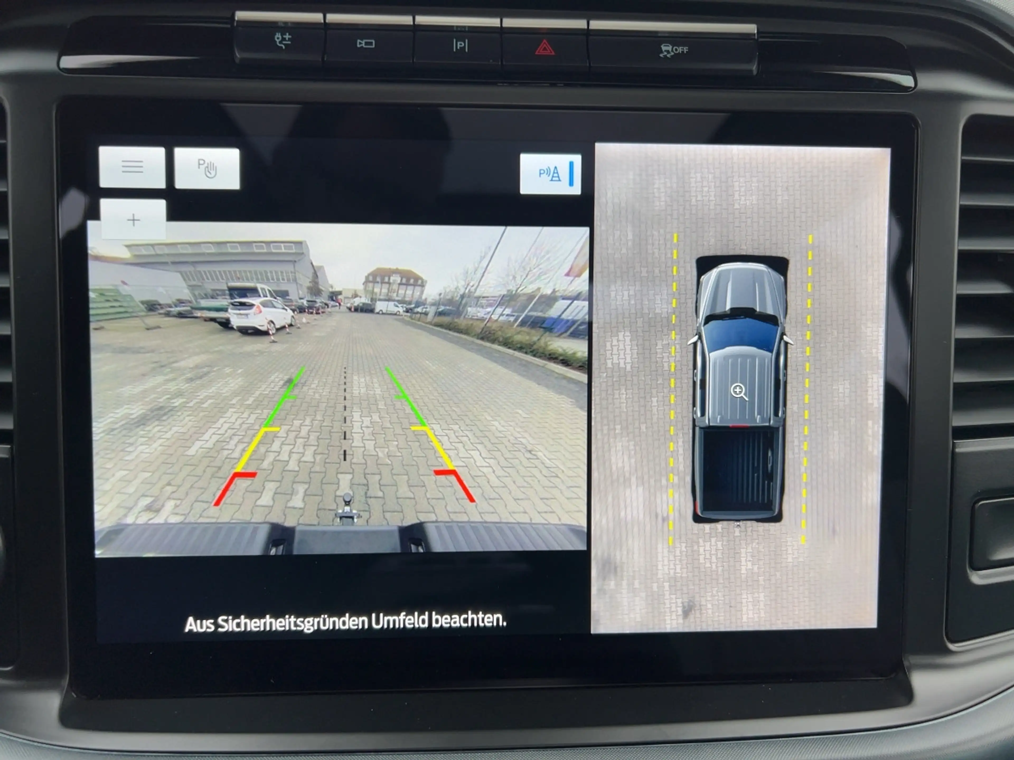 Ford F 150 F-150 Limited Launch Edt. Allrad+AHK+360° — photo 13