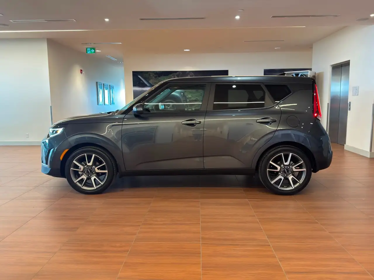 Kia Soul photo Kia Soul
