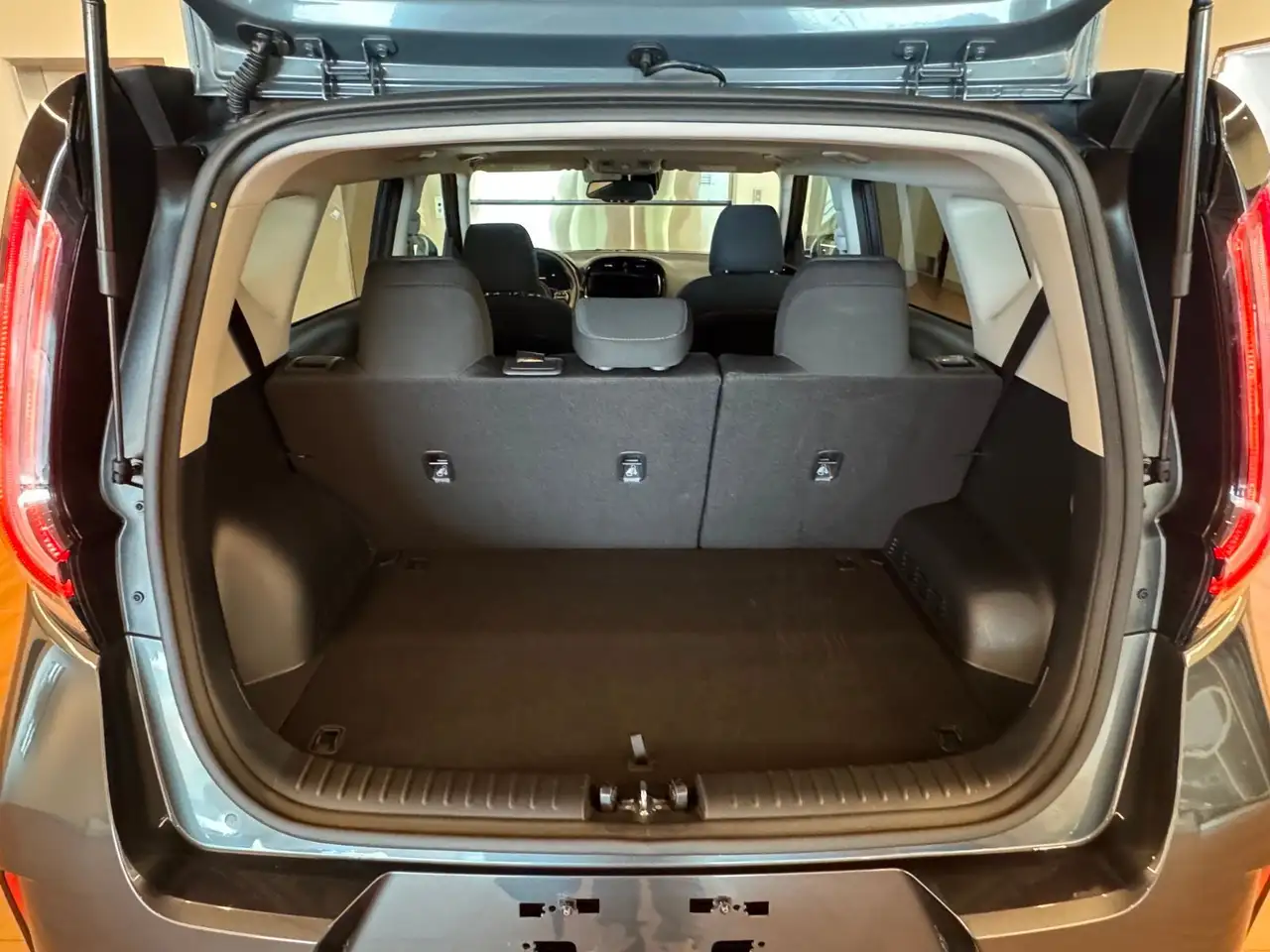 Kia Soul photo Kia Soul