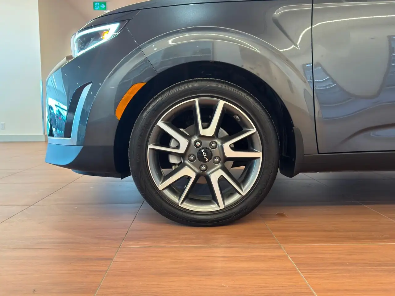 Kia Soul photo Kia Soul