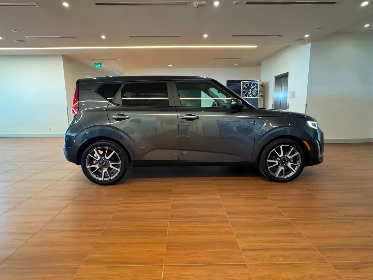 Kia Soul photo Kia Soul