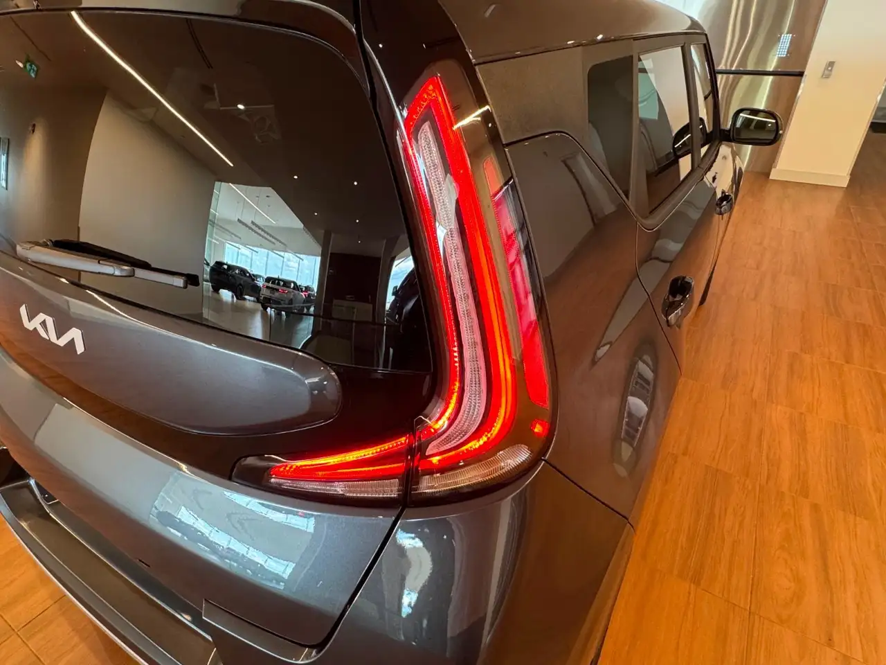 Kia Soul photo Kia Soul