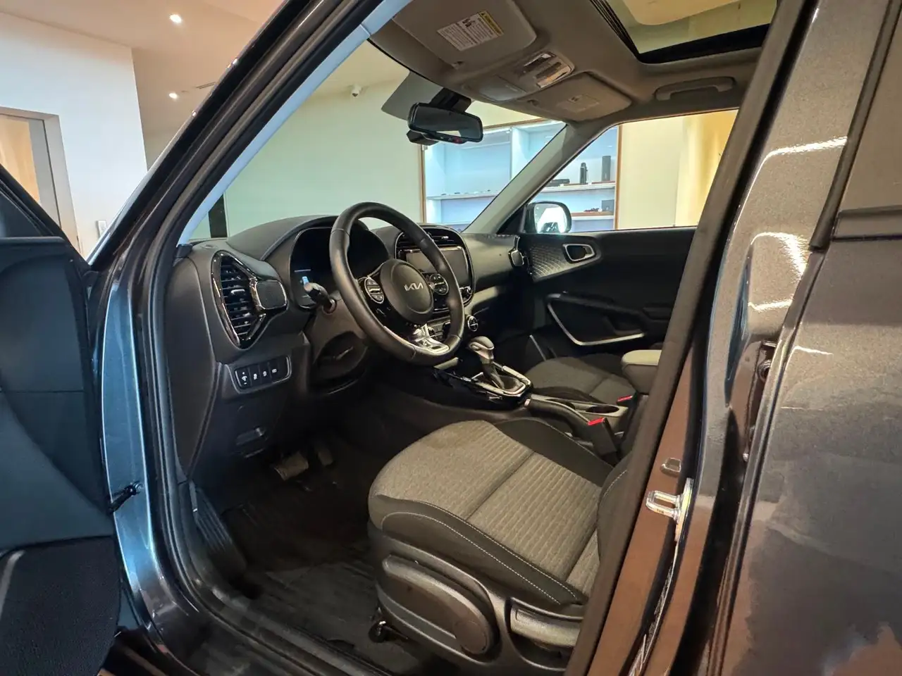 Kia Soul photo Kia Soul