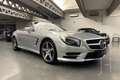 Mercedes-Benz SL 500 AMG Silber - thumbnail 5