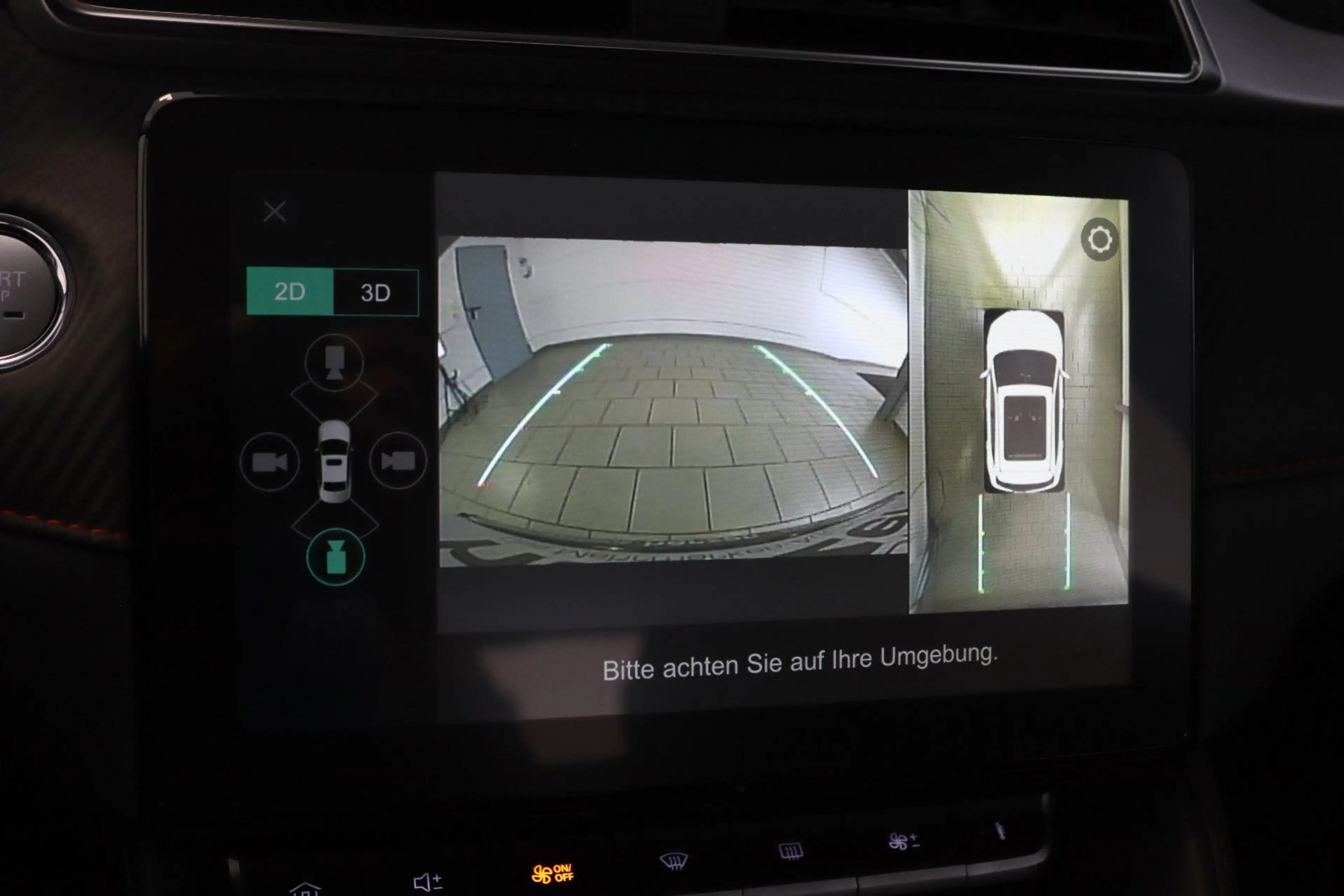 MG ZS Luxury 1.0T Aut.*LED*NAV*Sitzhzg*CarPlay*360° — photo 14
