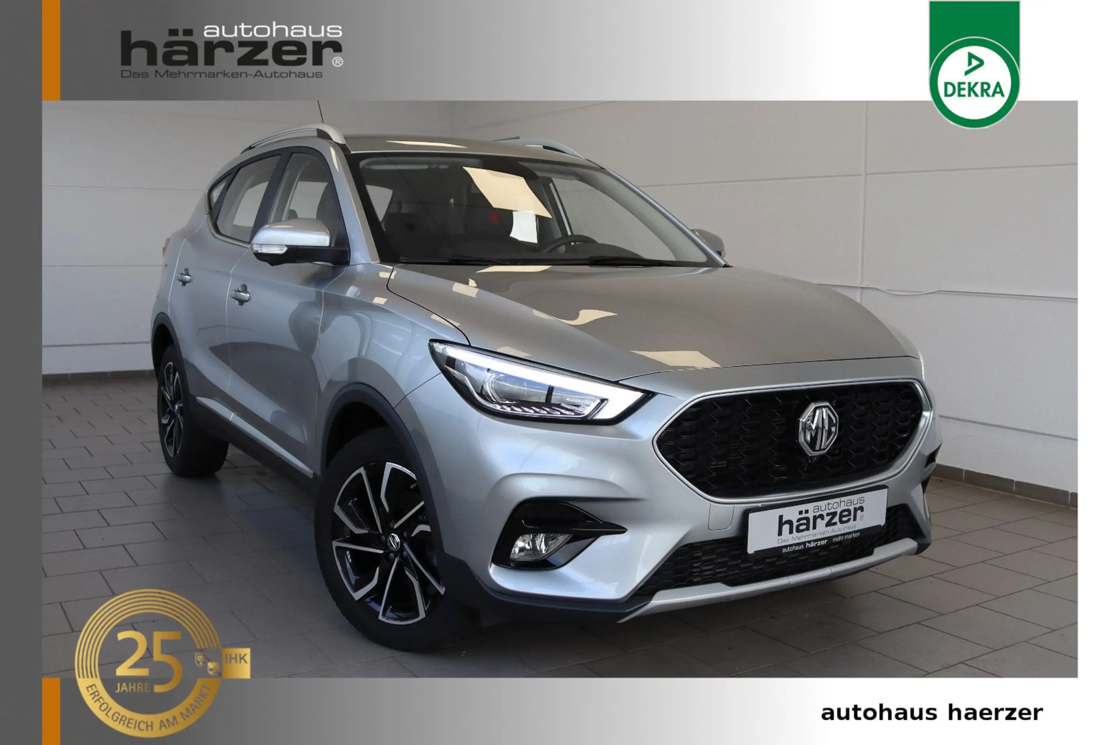 MG ZS Luxury 1.0T Aut.*LED*NAV*Sitzhzg*CarPlay*360°