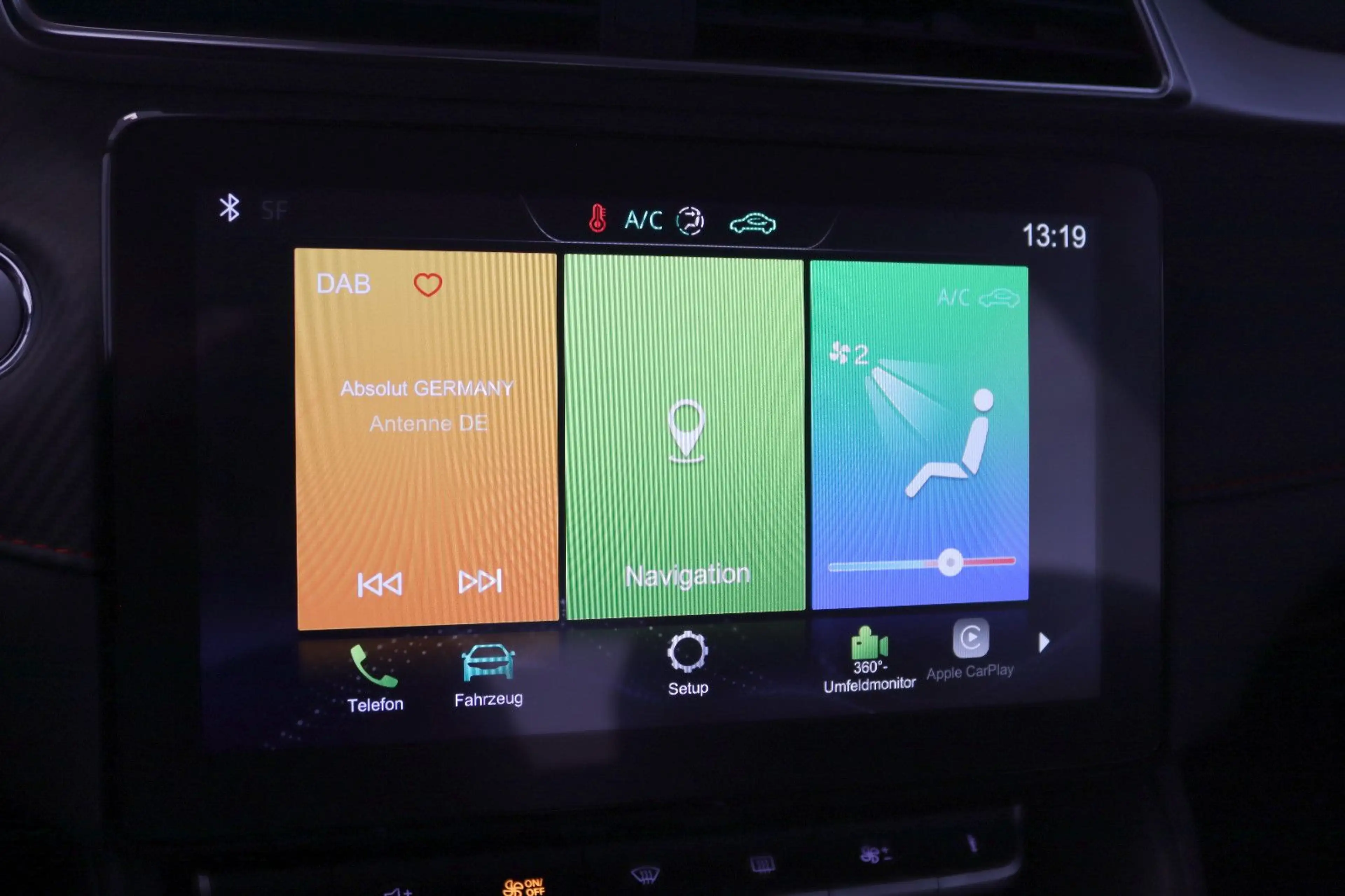 MG ZS Luxury 1.0T Aut.*LED*NAV*Sitzhzg*CarPlay*360° — photo 15