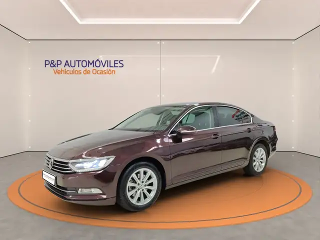 Volkswagen Passat 1.6TDI Advance 88kW