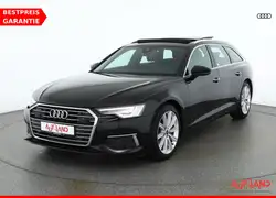Audi A6 Avant 45 TFSI quattro design LED Panorama ACC