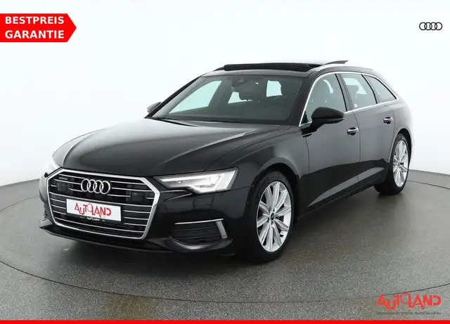 Audi A6 Avant 45 TFSI quattro design LED Panorama ACC