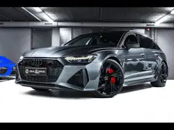 Audi RS6 AVANT PERFORMANCE°RS DYNAMIC+°KERAMIK°305 km/h°B&O