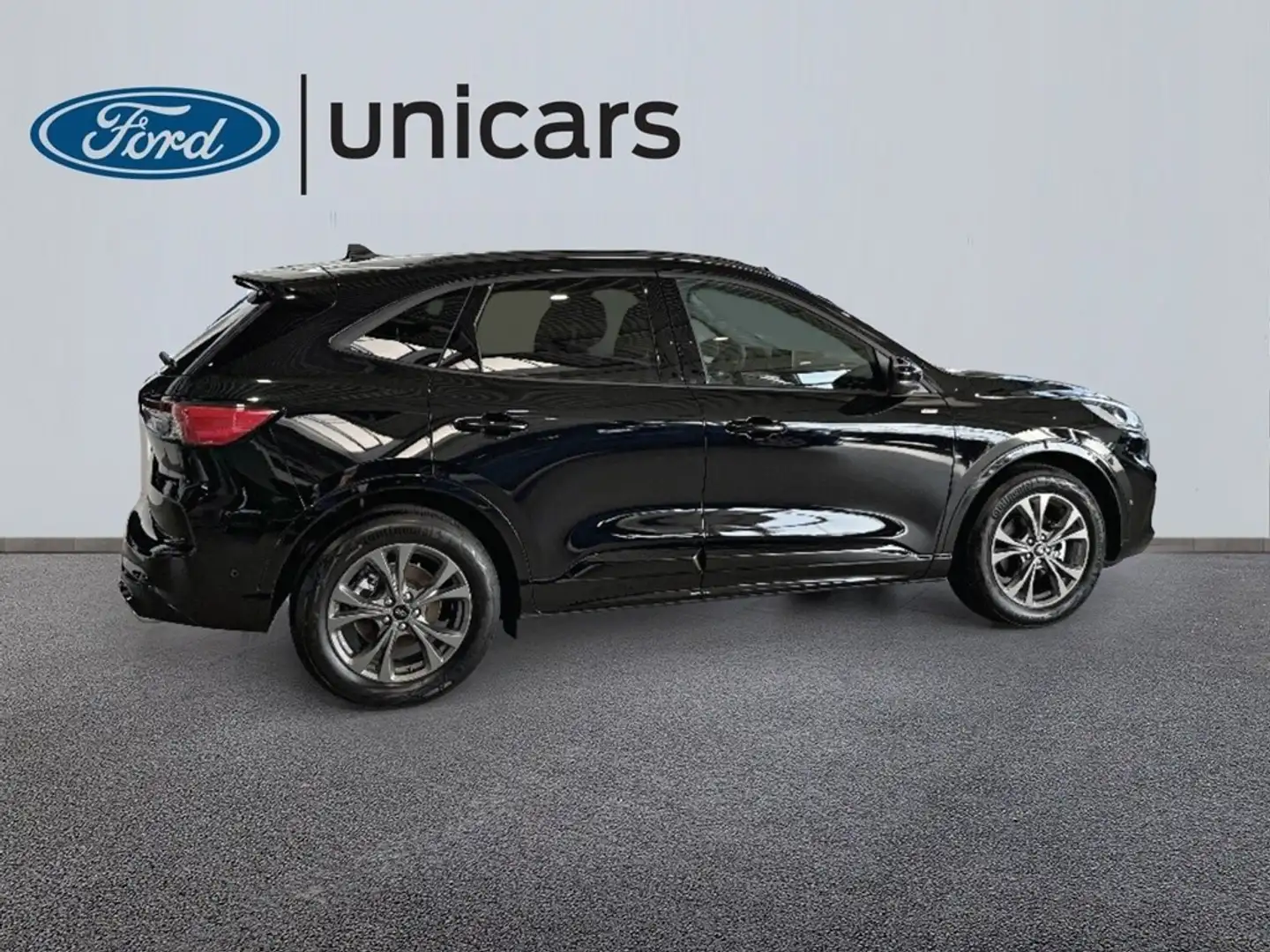 Ford Kuga ST-LINE - 1.5 ECOBOOST 150PK - DAGINSCHRIJVING Nero - 2