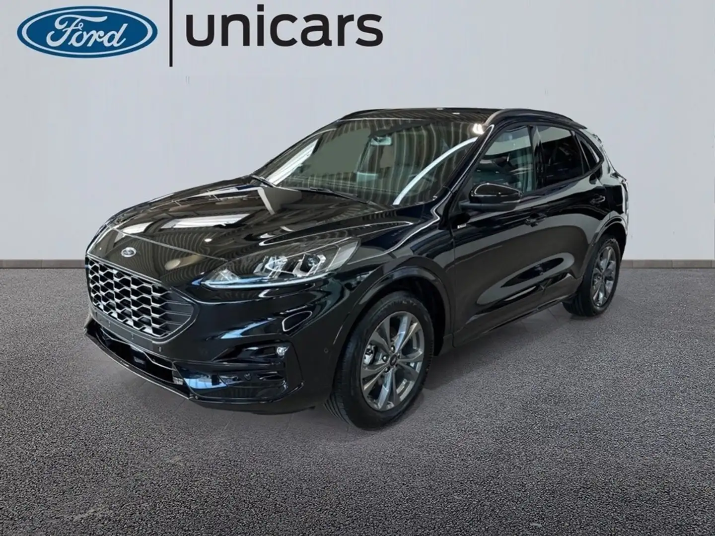 Ford Kuga ST-LINE - 1.5 ECOBOOST 150PK - DAGINSCHRIJVING Nero - 1
