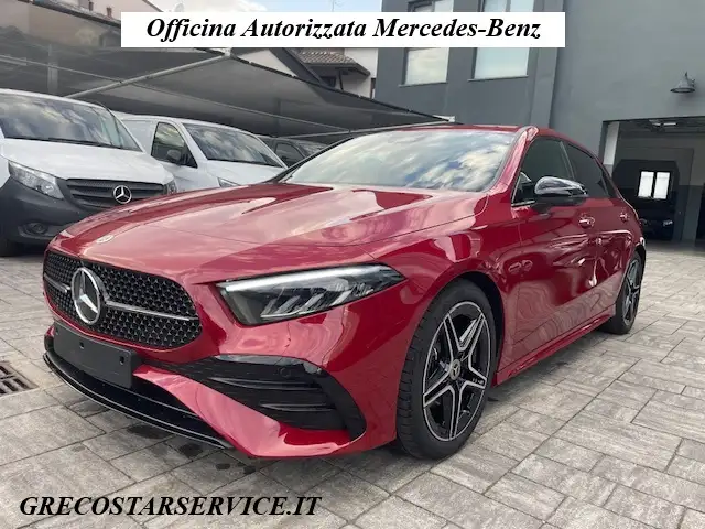 Mercedes-Benz A 180