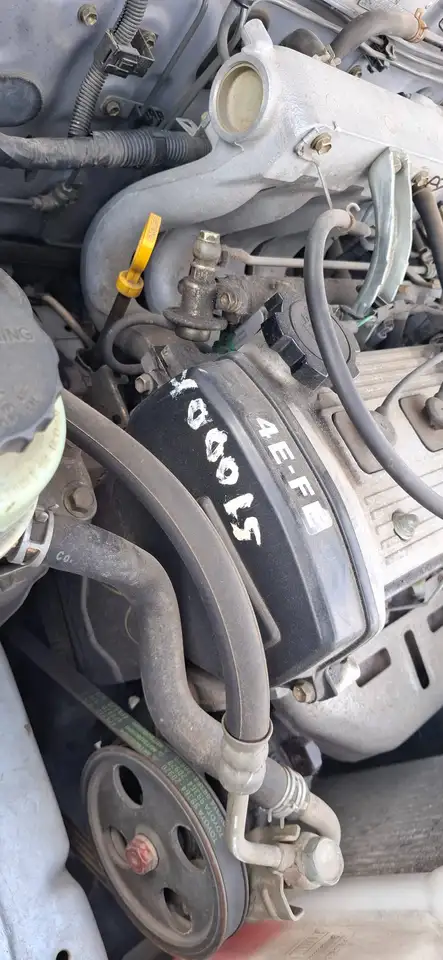 Toyota Starlet 1.3i 16v XT, foto 9