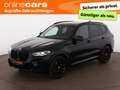 BMW X3 xDrive20d M-Sport Aut LED LEDER H/K NAVI TEMP Schwarz - thumbnail 1