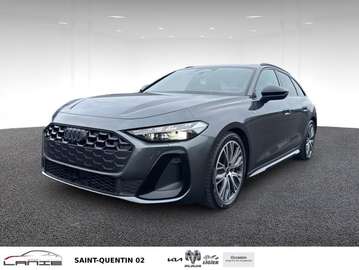 Avant TDI Hybride 204 ch S tronic 7 S line