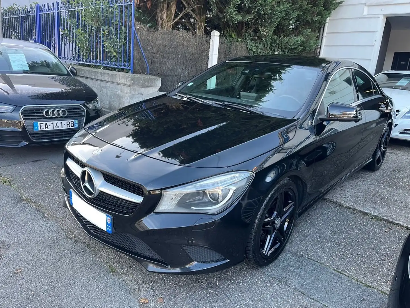 Mercedes-Benz CLA 200 CLA 200 d Sensation - 1