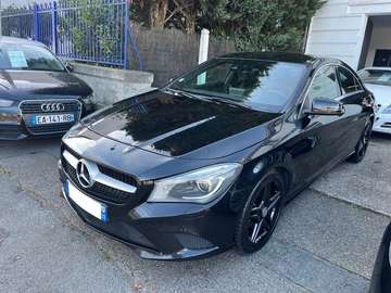 CLA 200 d Sensation
