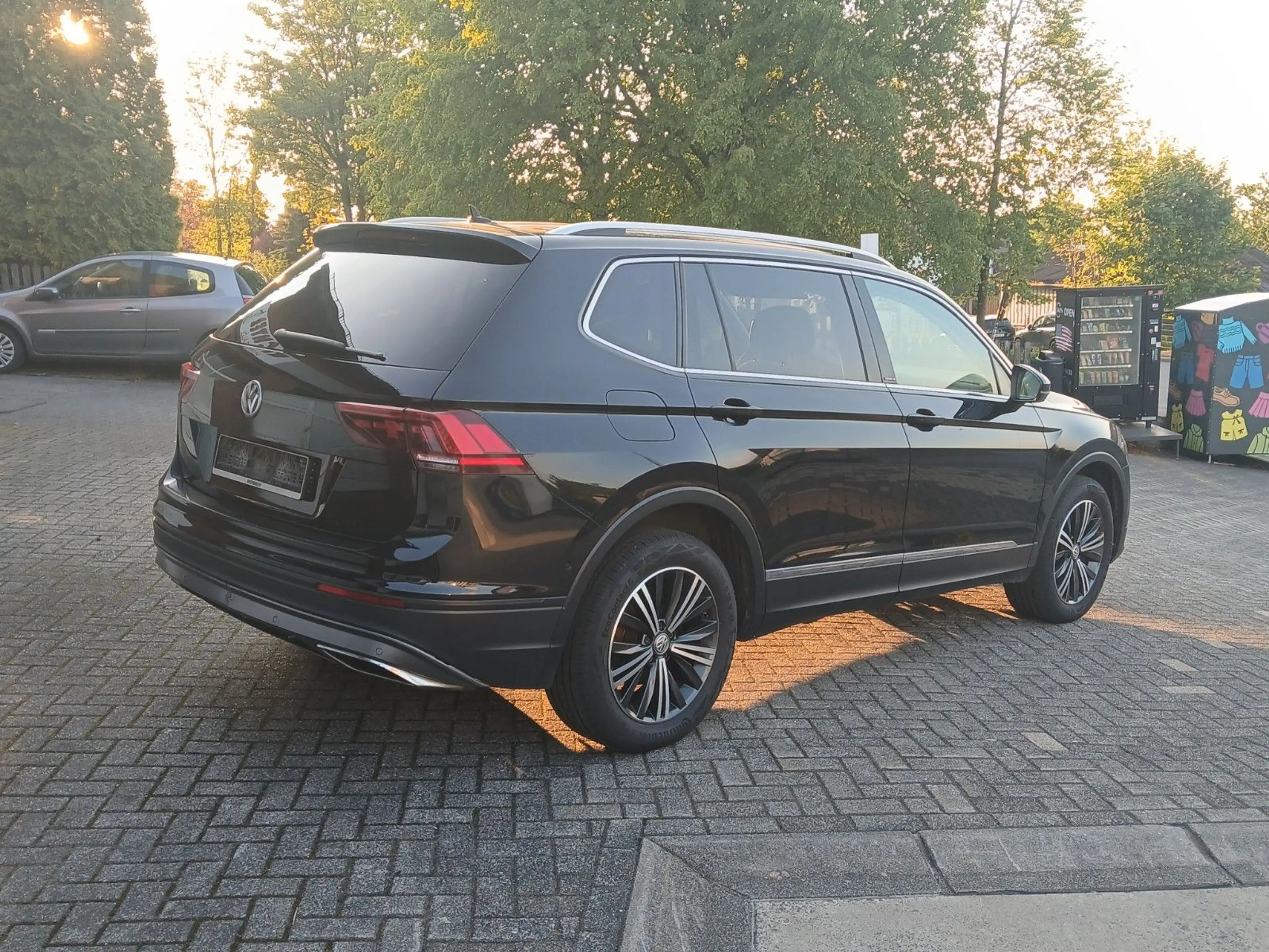 Volkswagen Tiguan Allspace IQ.DRIVE 4Motion — photo 2