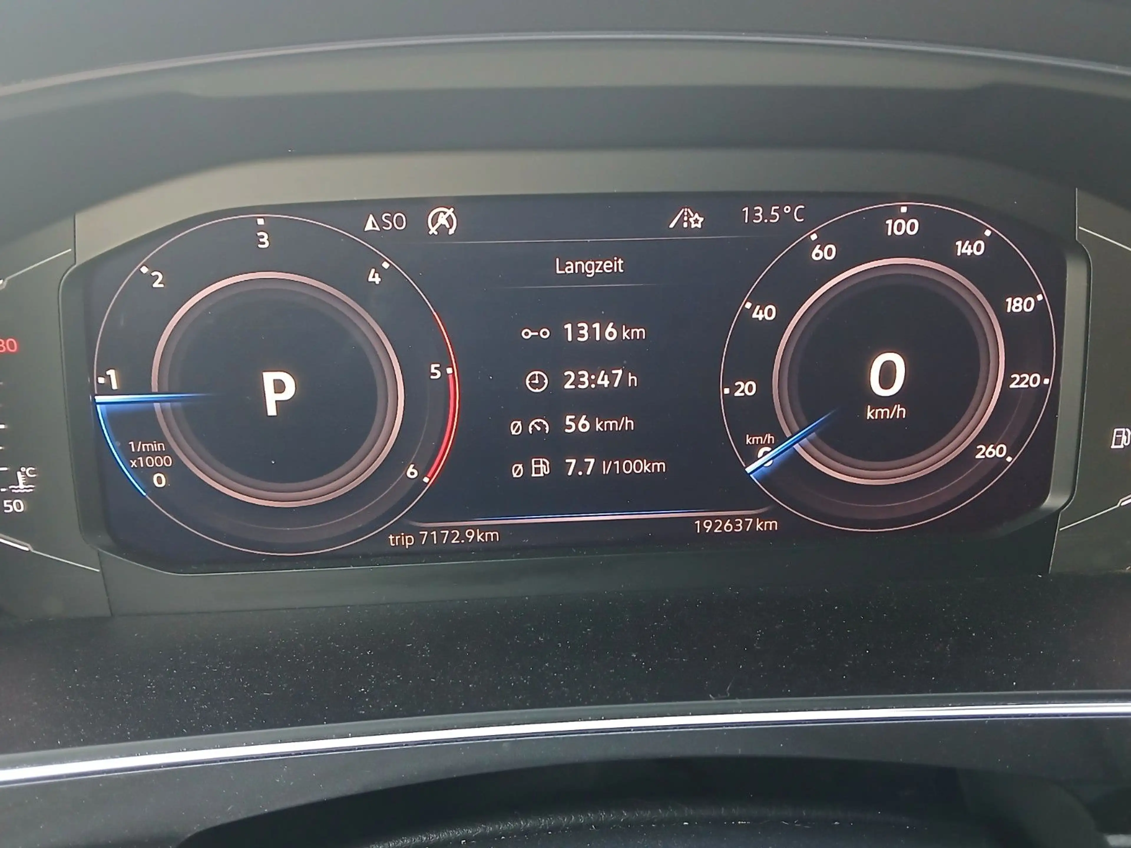 Volkswagen Tiguan Allspace IQ.DRIVE 4Motion — photo 9