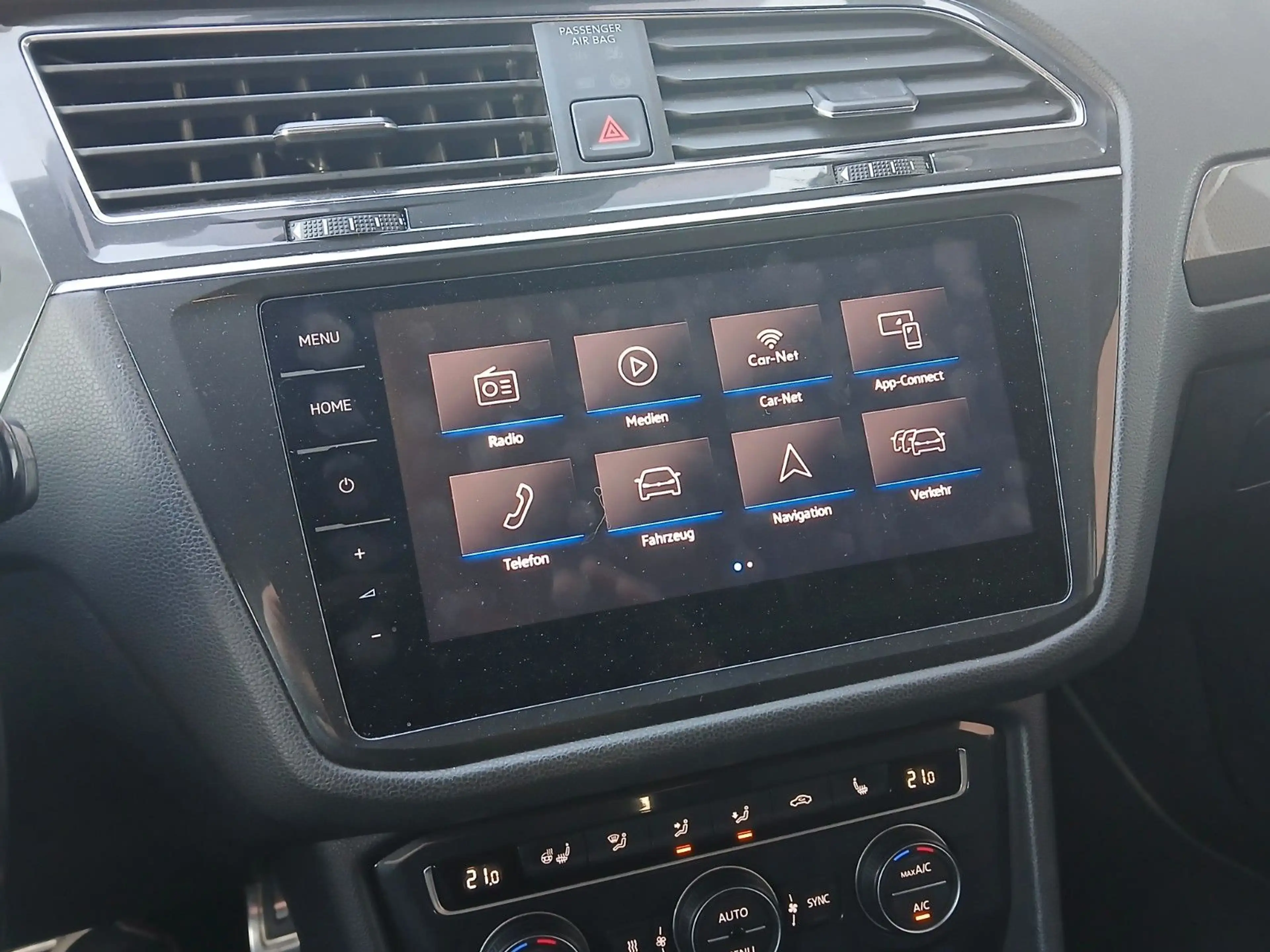 Volkswagen Tiguan Allspace IQ.DRIVE 4Motion — photo 10