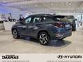 Hyundai TUCSON TUCSON Plug-in-Hybrid 1.6 Turbo 4WD Navi Apple Blau - thumbnail 8