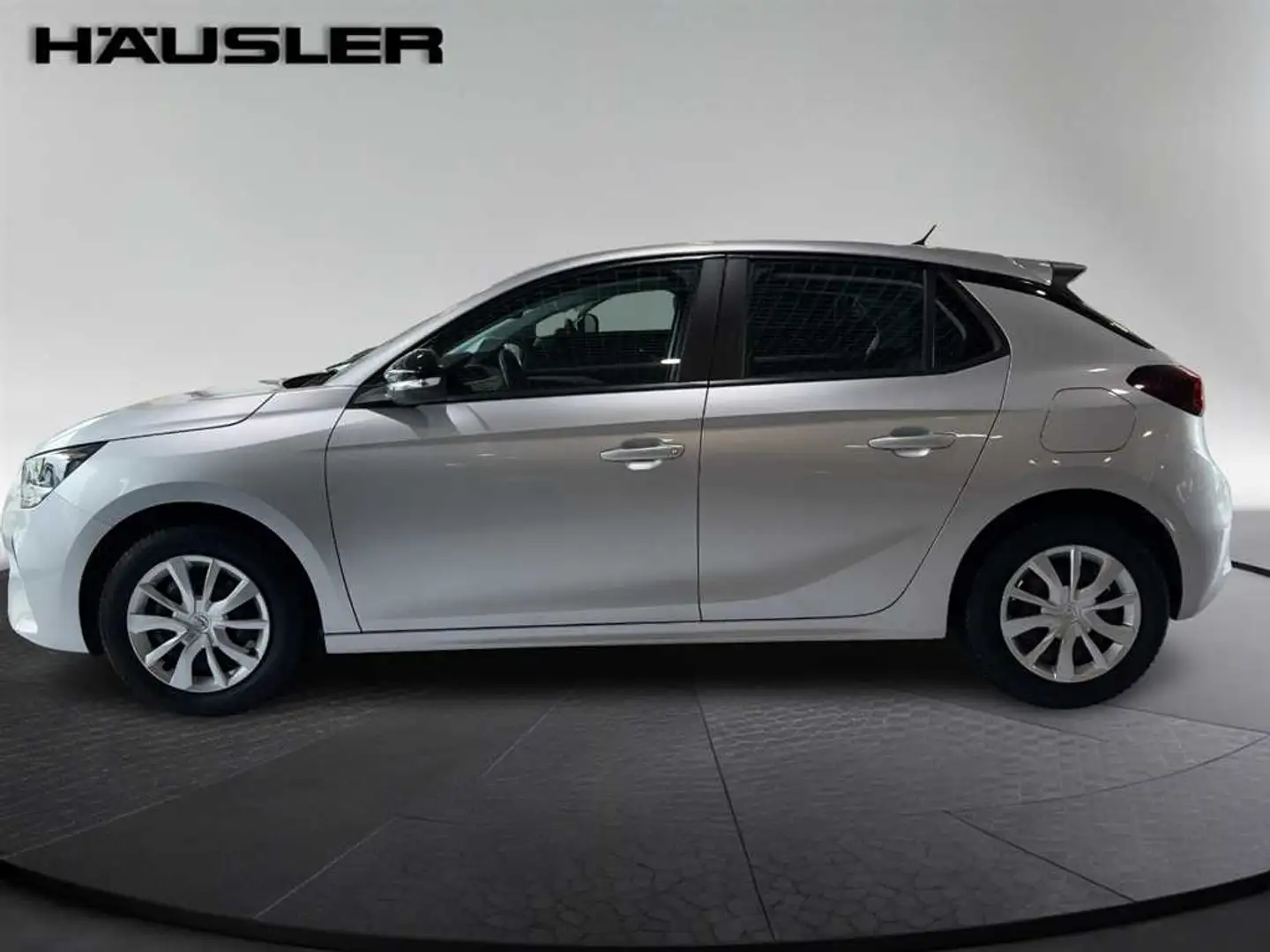 Opel Corsa 1,2 Edition, Klima, Sitz/Lenkradheizung, PDC, ZV. Argent - 2