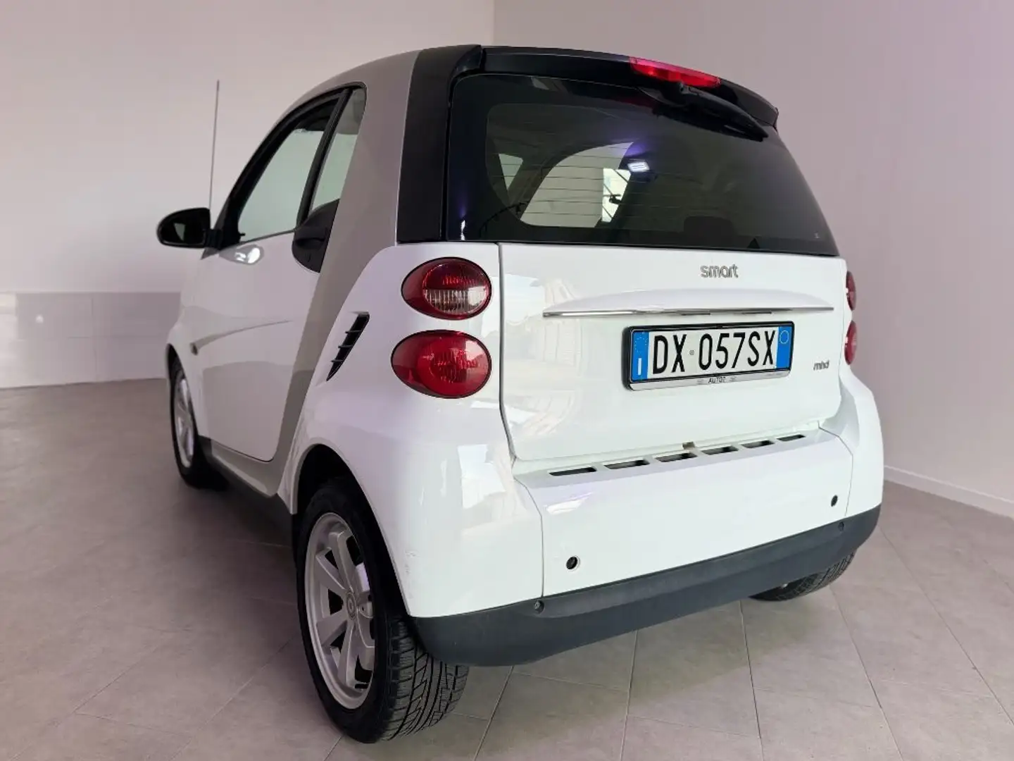 smart forTwo 1000. 52 kW coupé passion Bianco - 2