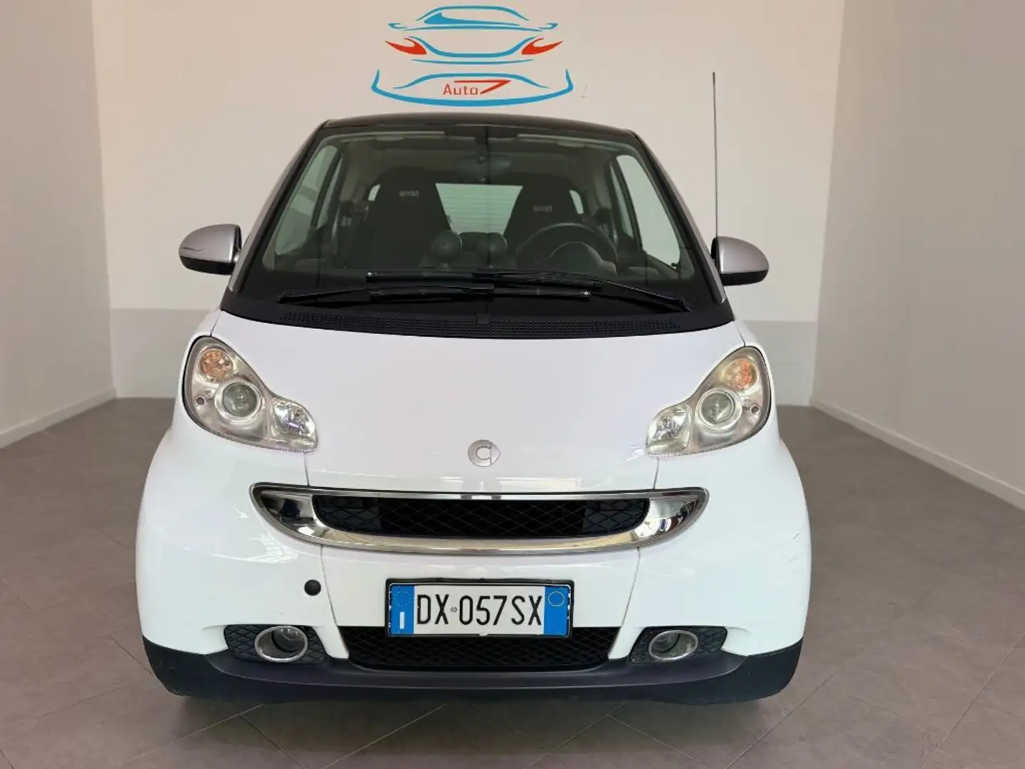 smart forTwo 1000. 52 kW coupé passion Bianco - 1