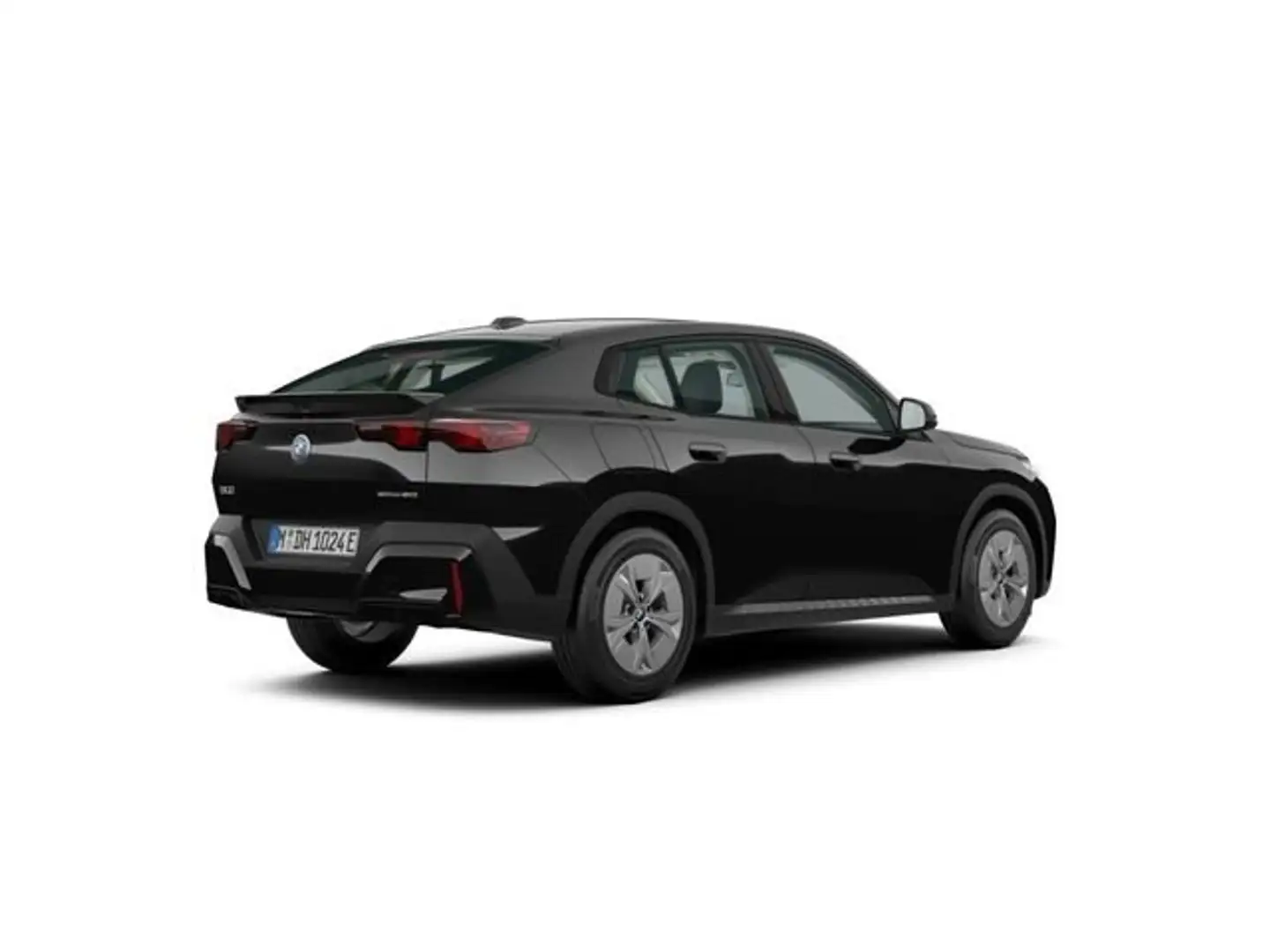 BMW iX2 eDrive20A Negro - 2