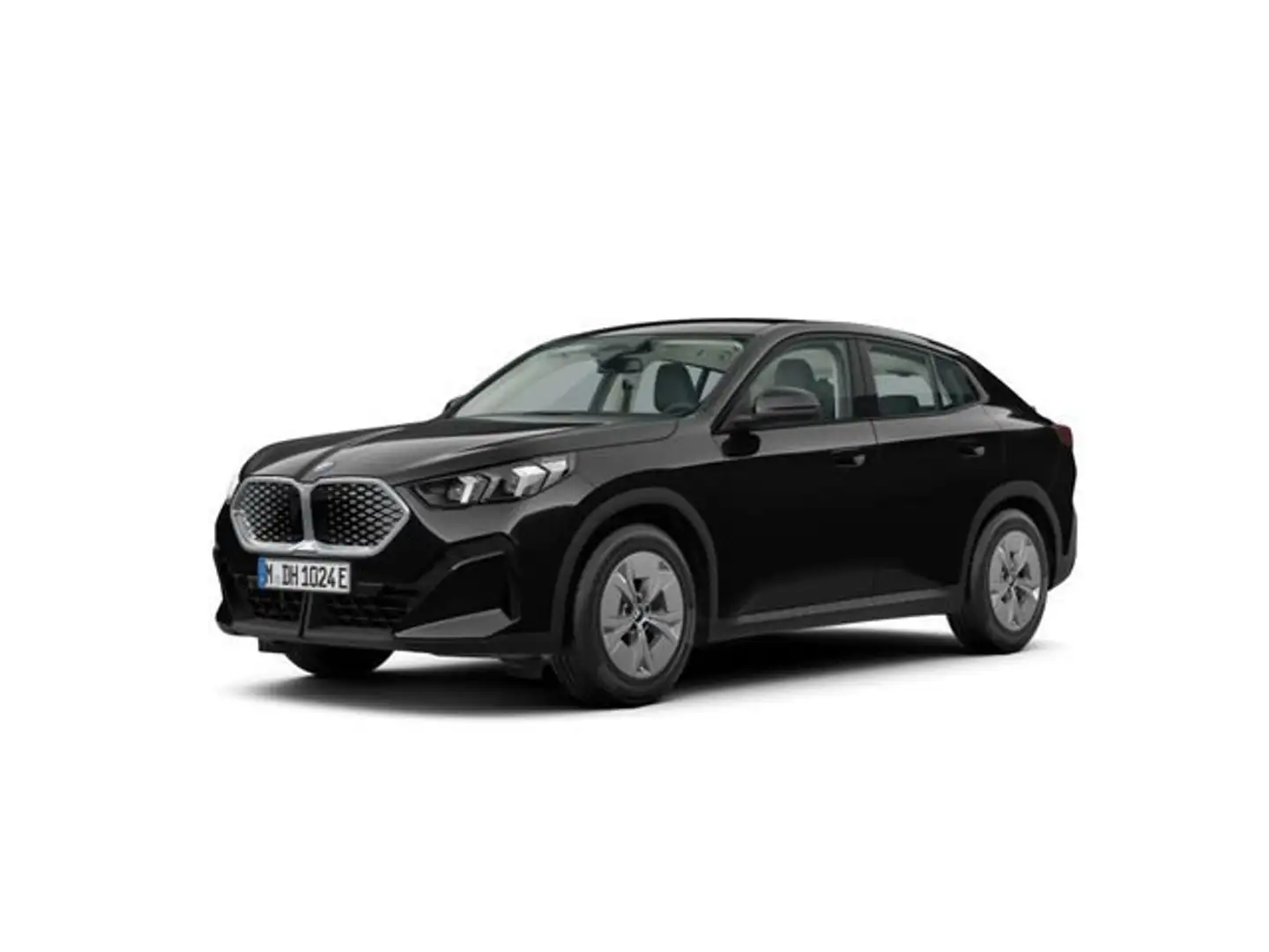 BMW iX2 eDrive20A Negro - 1