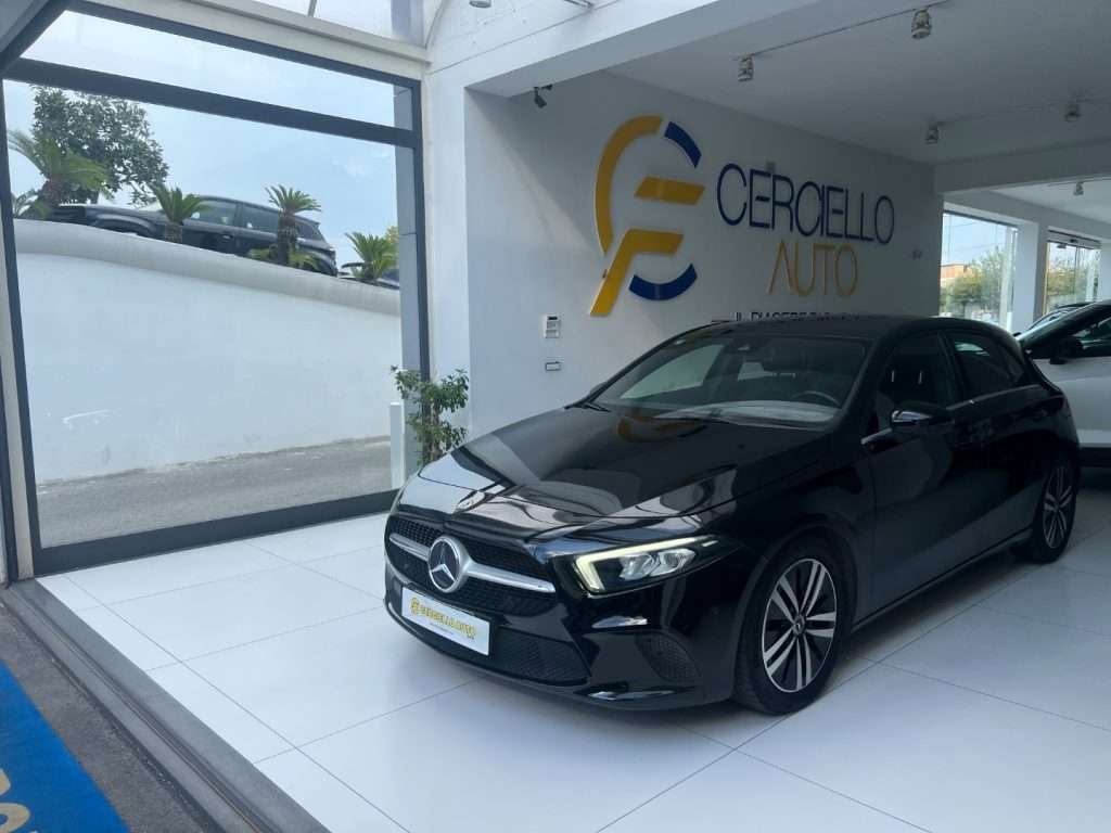 Mercedes-Benz A 180