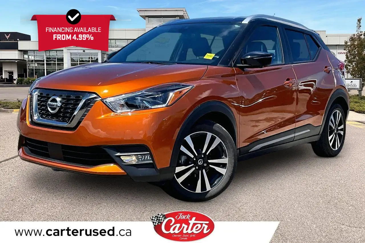 2020 Nissan Kicks