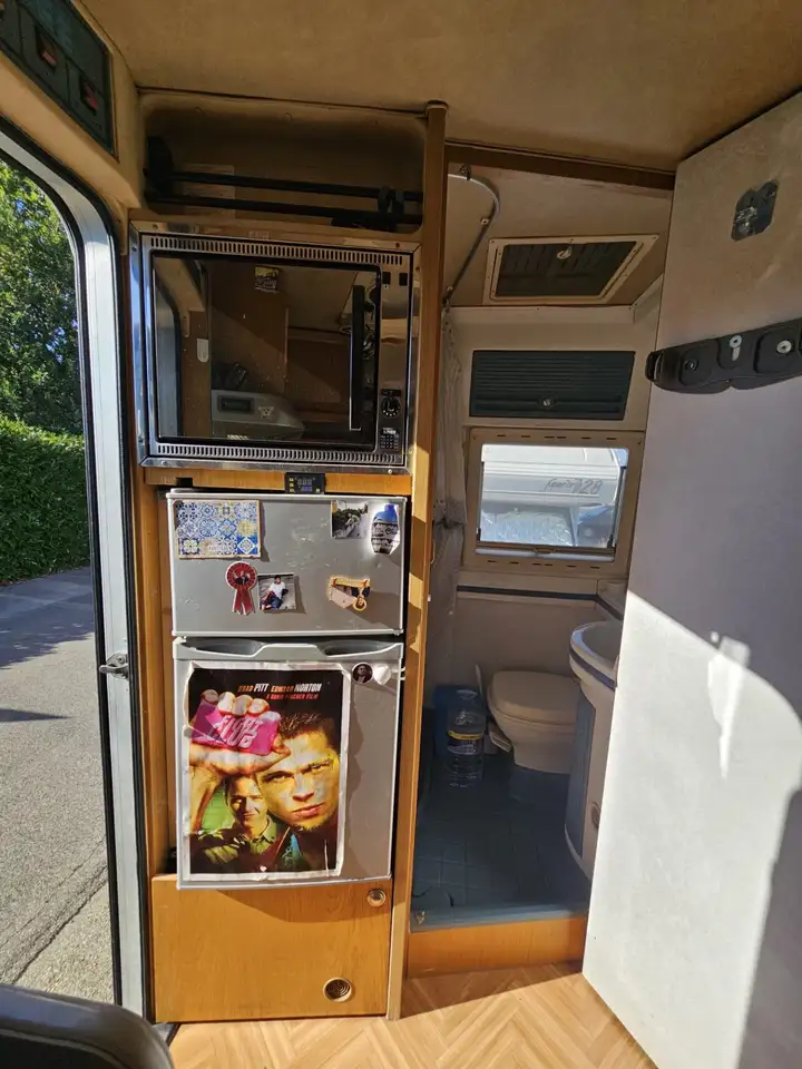 Iveco Daily caper Laika Ecovip 2.i, foto 9