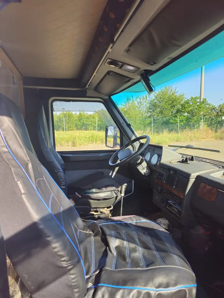 Iveco Daily caper Laika Ecovip 2.i, foto 6