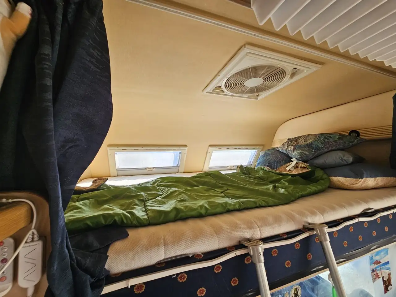 Iveco Daily caper Laika Ecovip 2.i, foto 8