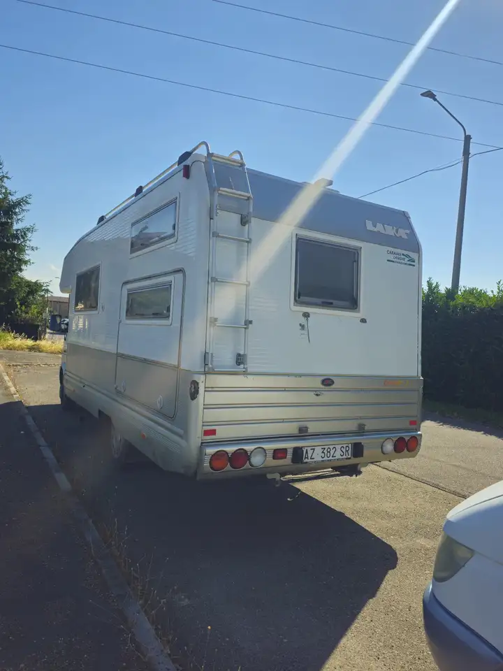 Iveco Daily caper Laika Ecovip 2.i, foto 5