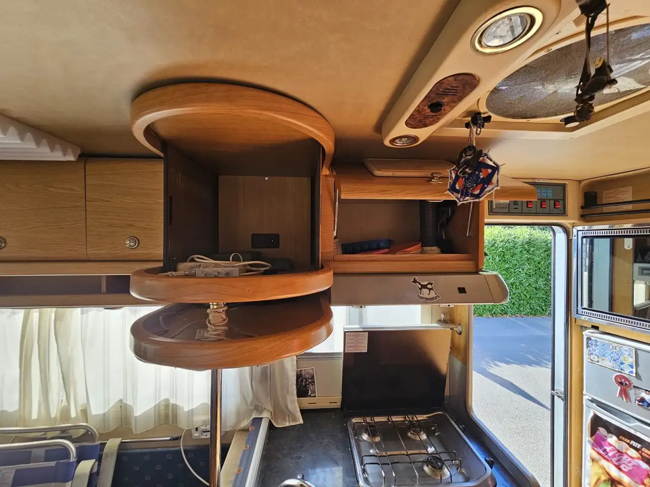 Iveco Daily caper Laika Ecovip 2.i, foto 7