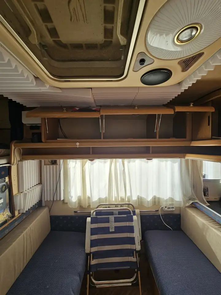 Iveco Daily caper Laika Ecovip 2.i, foto 10