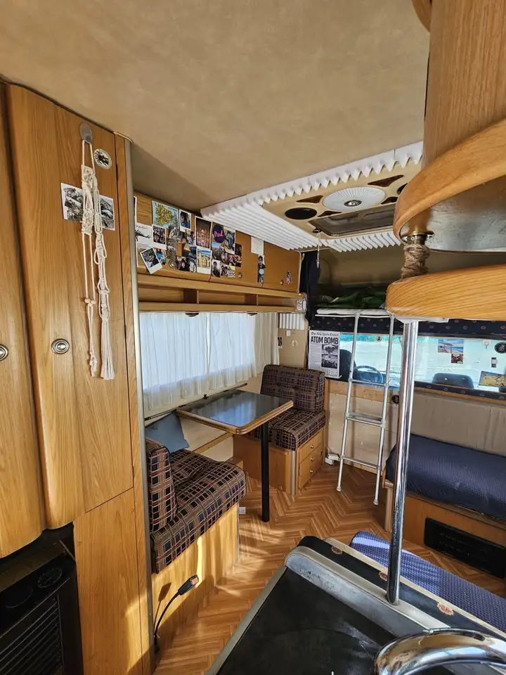 Iveco Daily caper Laika Ecovip 2.i, foto 12